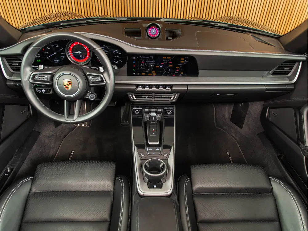Porsche 911 3.0 Carrera 4S BOSE uit 2021, foto 11