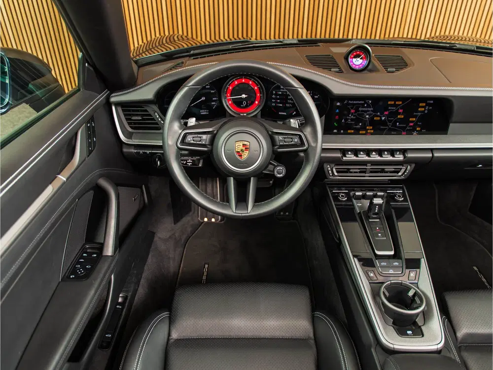 Porsche 911 3.0 Carrera 4S BOSE uit 2021, foto 12