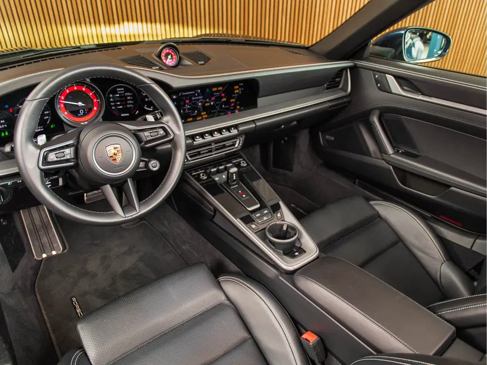 Porsche 911 3.0 Carrera 4S BOSE uit 2021, foto 13