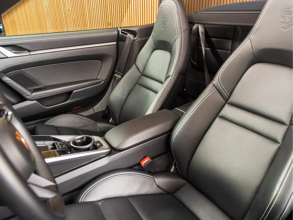 Porsche 911 3.0 Carrera 4S BOSE uit 2021, foto 14