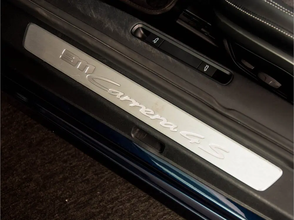 Porsche 911 3.0 Carrera 4S BOSE uit 2021, foto 16