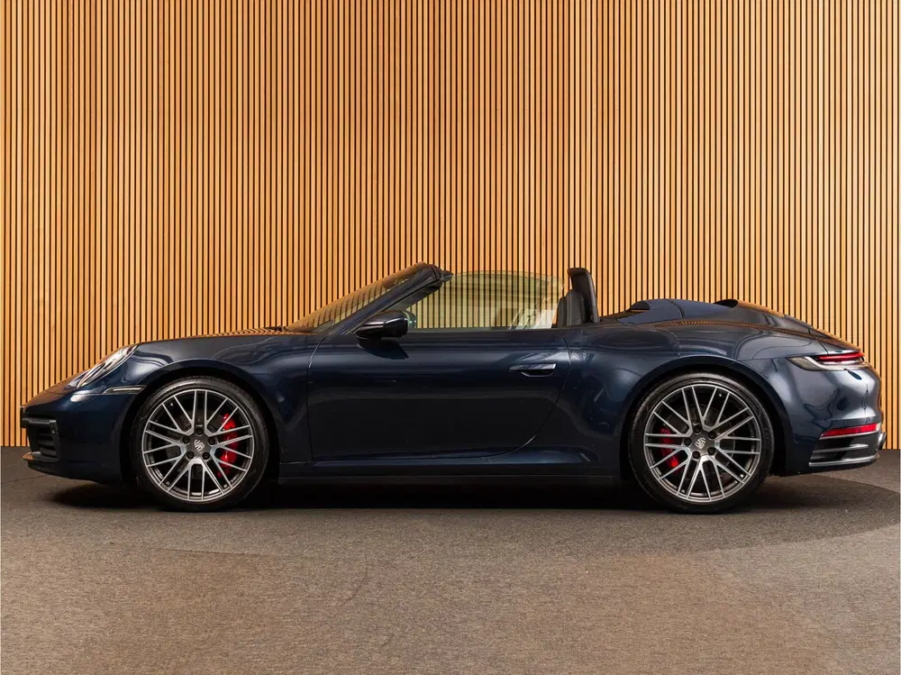 Porsche 911 3.0 Carrera 4S BOSE uit 2021, foto 2