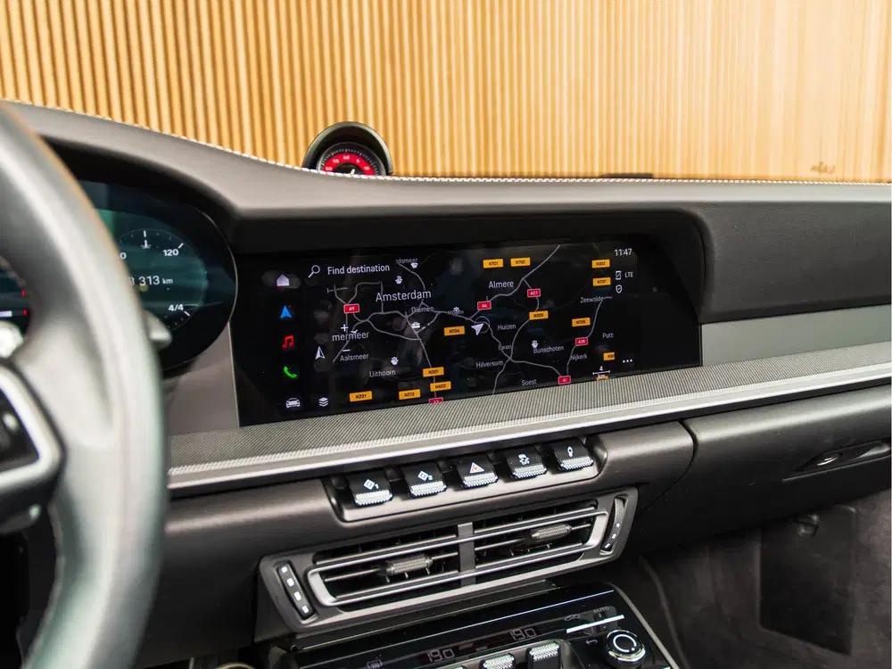 Porsche 911 3.0 Carrera 4S BOSE uit 2021, foto 20