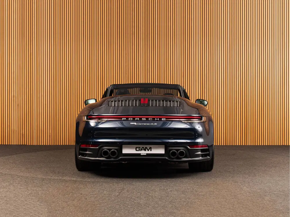 Porsche 911 3.0 Carrera 4S BOSE uit 2021, foto 4