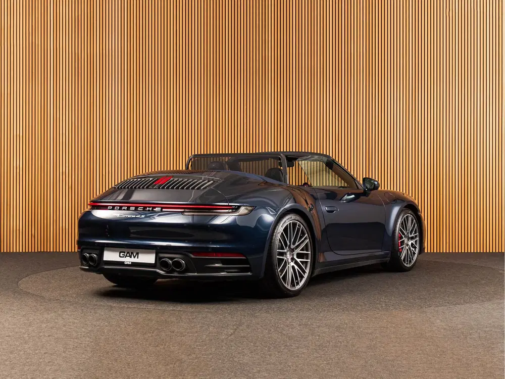 Porsche 911 3.0 Carrera 4S BOSE uit 2021, foto 5