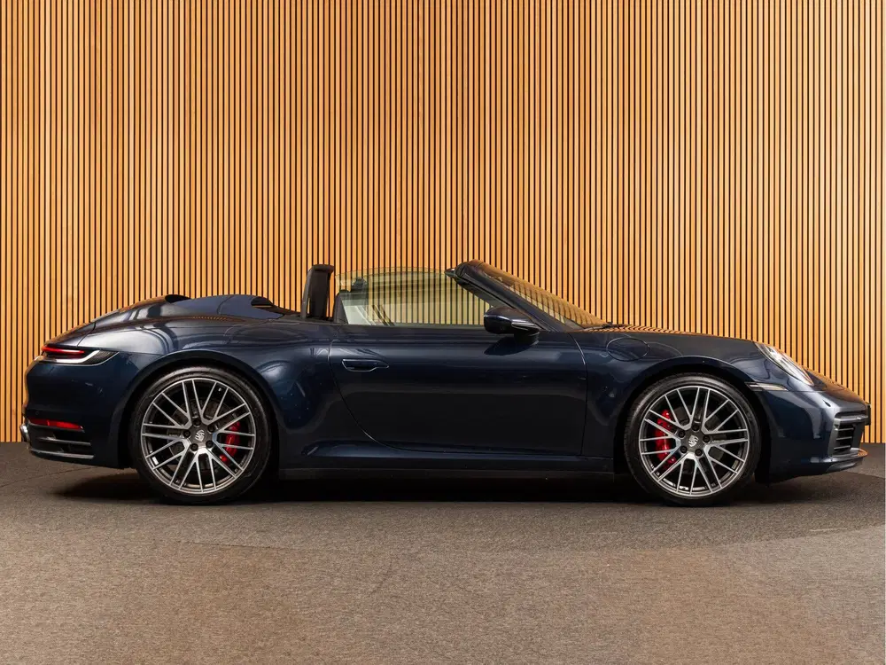 Porsche 911 3.0 Carrera 4S BOSE uit 2021, foto 6