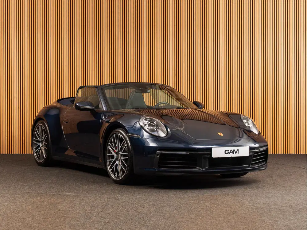 Porsche 911 3.0 Carrera 4S BOSE uit 2021, foto 7
