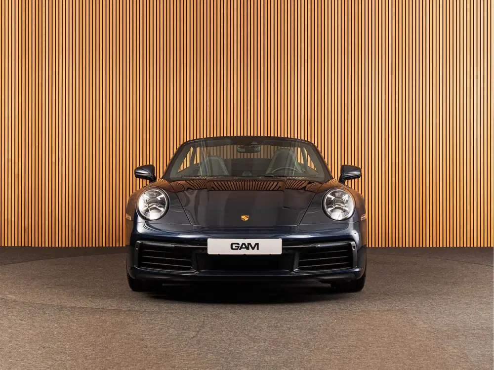 Porsche 911 3.0 Carrera 4S BOSE uit 2021, foto 8