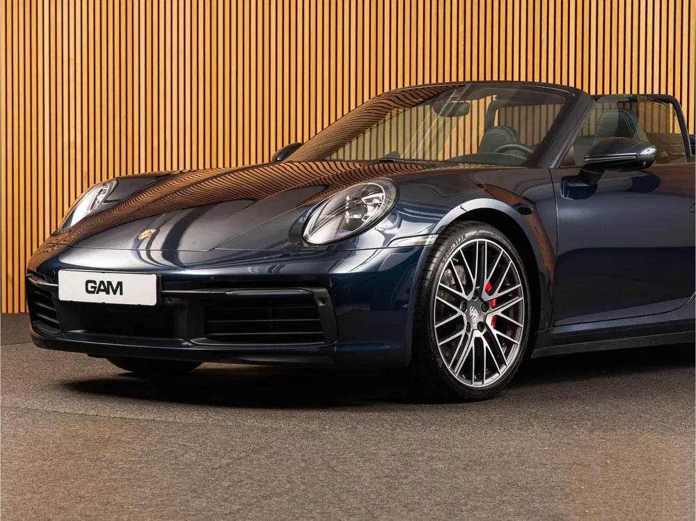 Porsche 911 3.0 Carrera 4S BOSE uit 2021, foto 9