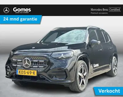 Mercedes-Benz GLB 250+ Business Solution AMG 85.5 kWh uit 2026
