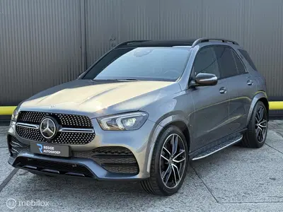 Mercedes-Benz GLE 350 de AMG-NIGHT PAKKET BOMVOL BTW uit 2022