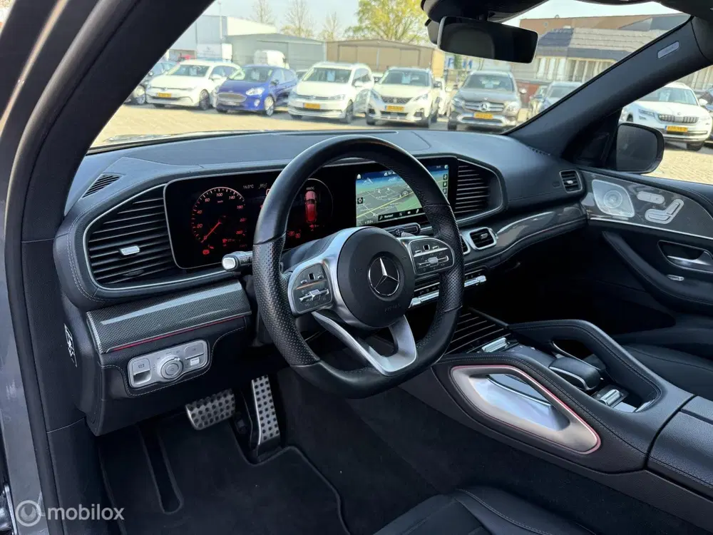 Mercedes-Benz GLE 350 de AMG-NIGHT PAKKET BOMVOL BTW uit 2022, foto 11