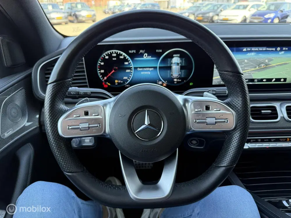 Mercedes-Benz GLE 350 de AMG-NIGHT PAKKET BOMVOL BTW uit 2022, foto 12