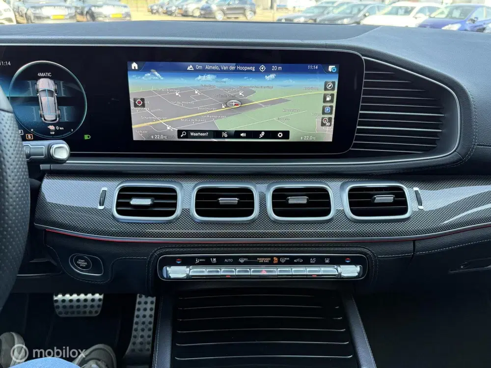 Mercedes-Benz GLE 350 de AMG-NIGHT PAKKET BOMVOL BTW uit 2022, foto 16