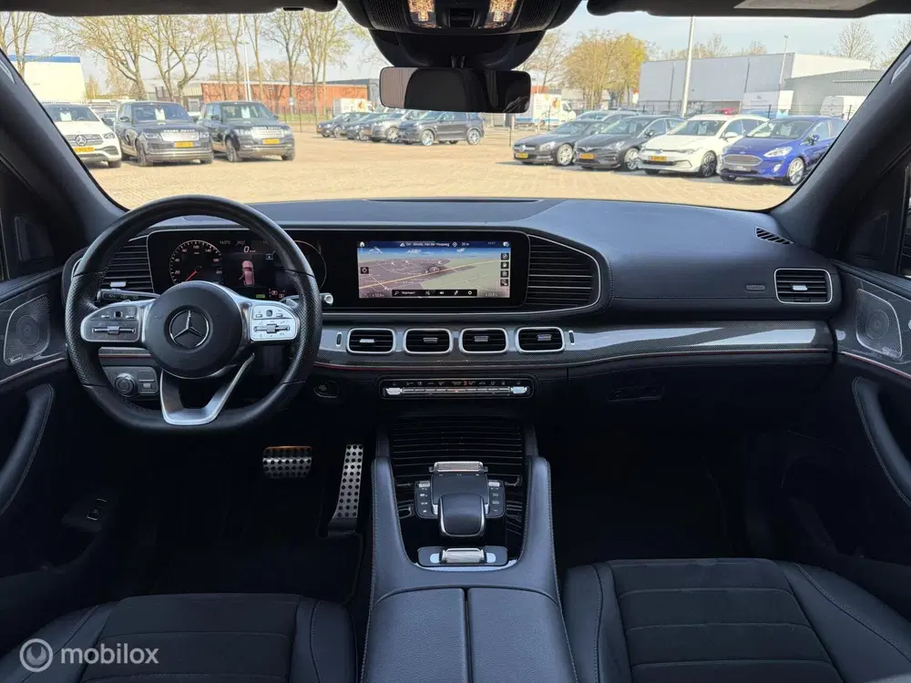Mercedes-Benz GLE 350 de AMG-NIGHT PAKKET BOMVOL BTW uit 2022, foto 2