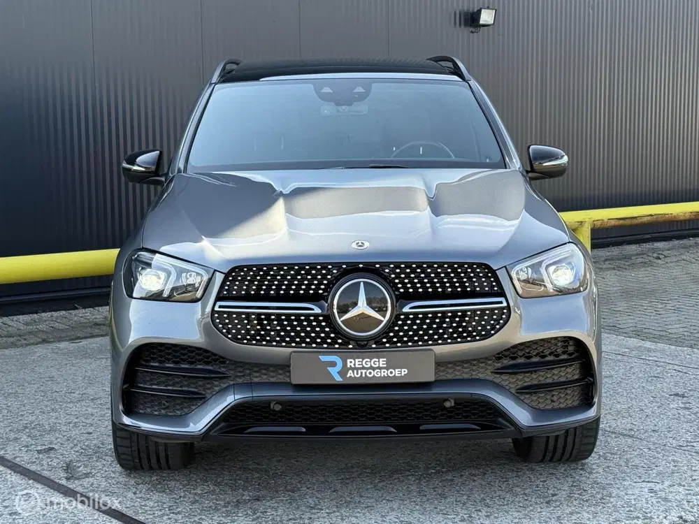 Mercedes-Benz GLE 350 de AMG-NIGHT PAKKET BOMVOL BTW uit 2022, foto 5