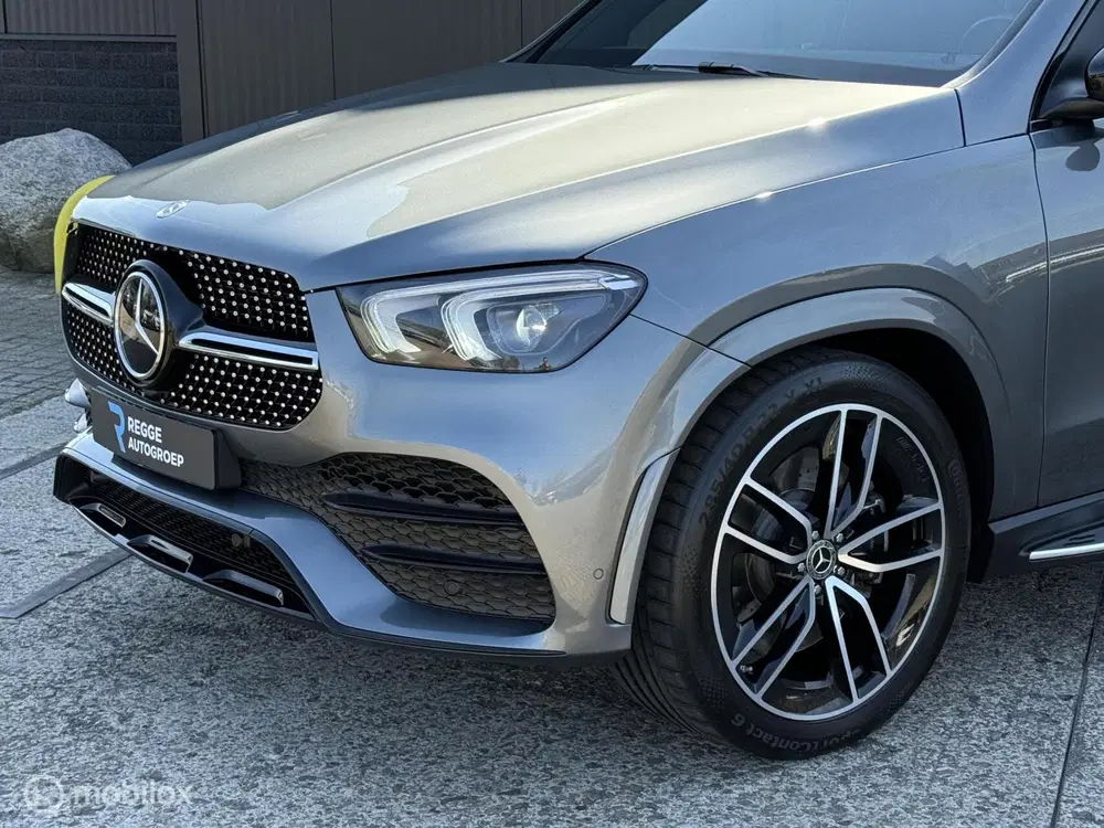 Mercedes-Benz GLE 350 de AMG-NIGHT PAKKET BOMVOL BTW uit 2022, foto 6