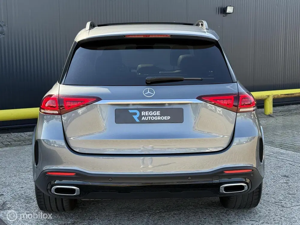 Mercedes-Benz GLE 350 de AMG-NIGHT PAKKET BOMVOL BTW uit 2022, foto 8