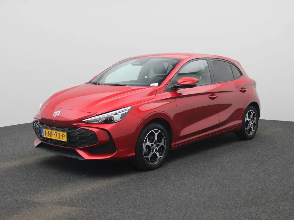 MG MG3 1.5 Hybrid+ Luxury uit 2025