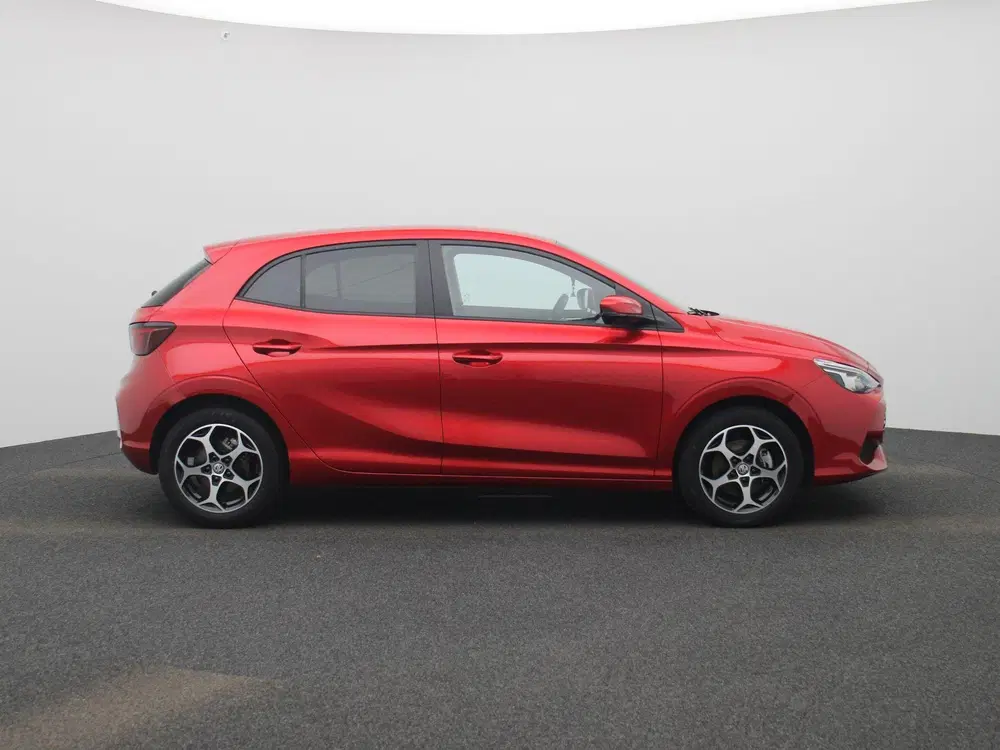 MG MG3 1.5 Hybrid+ Luxury uit 2025, foto 11