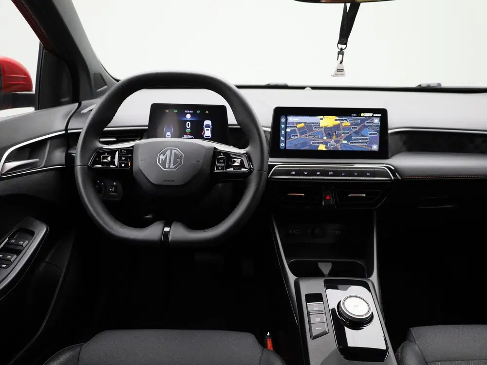 MG MG3 1.5 Hybrid+ Luxury uit 2025, foto 14