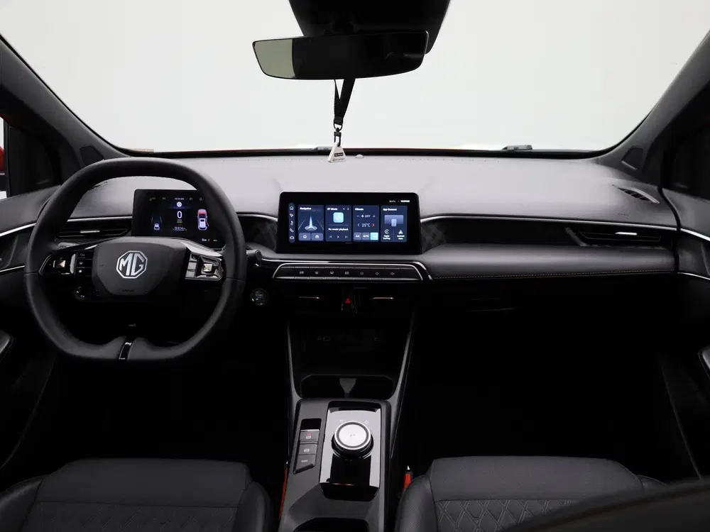 MG MG3 1.5 Hybrid+ Luxury uit 2025, foto 15