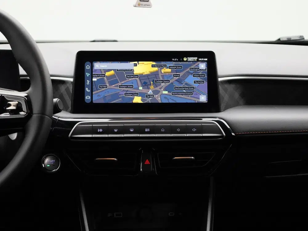 MG MG3 1.5 Hybrid+ Luxury uit 2025, foto 16
