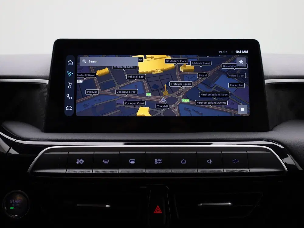 MG MG3 1.5 Hybrid+ Luxury uit 2025, foto 17
