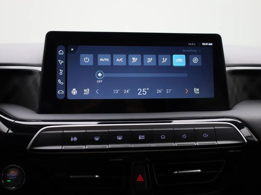 MG MG3 1.5 Hybrid+ Luxury uit 2025, foto 18