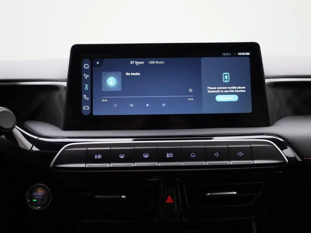 MG MG3 1.5 Hybrid+ Luxury uit 2025, foto 19