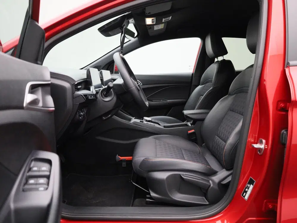 MG MG3 1.5 Hybrid+ Luxury uit 2025, foto 2