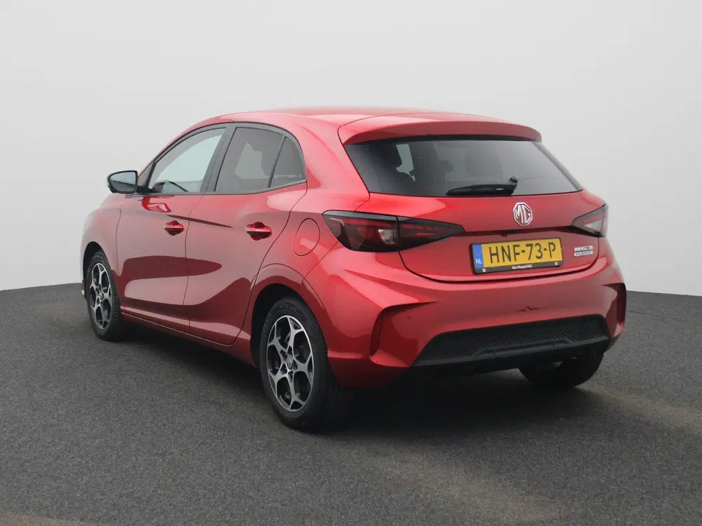 MG MG3 1.5 Hybrid+ Luxury uit 2025, foto 3