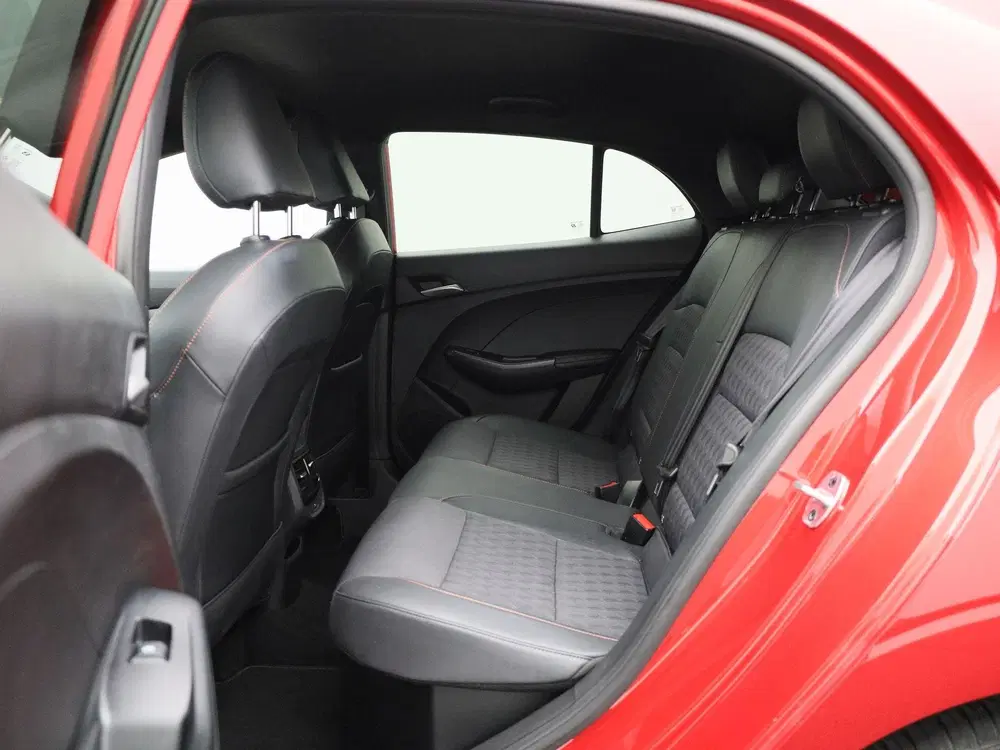 MG MG3 1.5 Hybrid+ Luxury uit 2025, foto 4