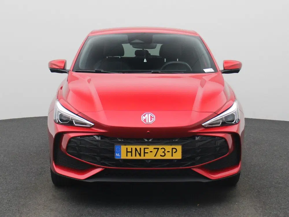MG MG3 1.5 Hybrid+ Luxury uit 2025, foto 5