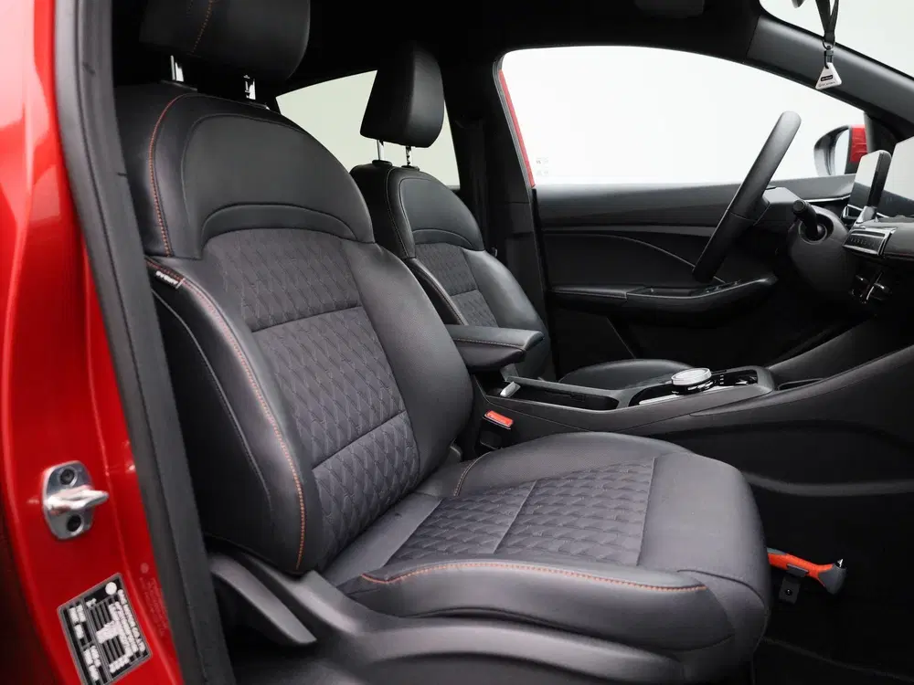 MG MG3 1.5 Hybrid+ Luxury uit 2025, foto 6