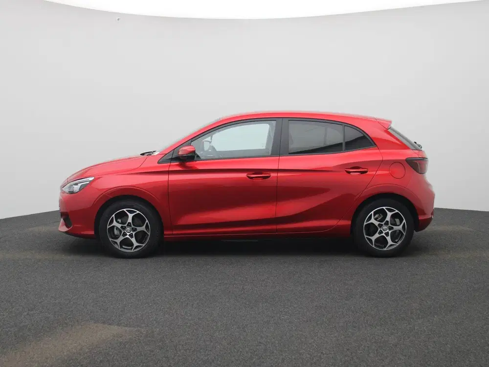 MG MG3 1.5 Hybrid+ Luxury uit 2025, foto 7