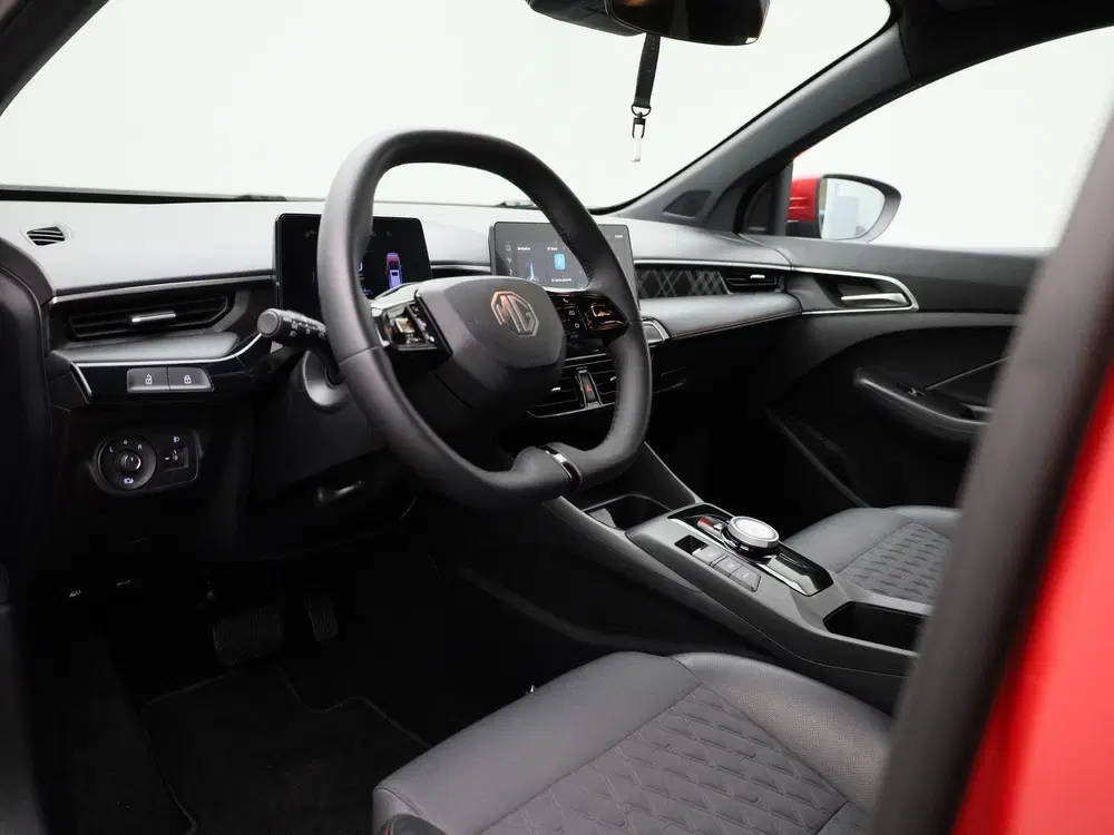 MG MG3 1.5 Hybrid+ Luxury uit 2025, foto 8