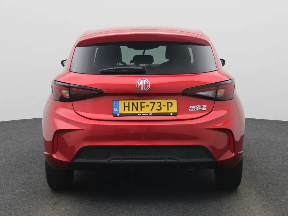 MG MG3 1.5 Hybrid+ Luxury uit 2025, foto 9