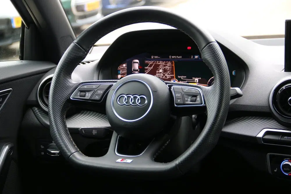 Audi Q2 35 TFSI S-LINA AUTOMAAT NIEUW MODEL LED uit 2022, foto 10