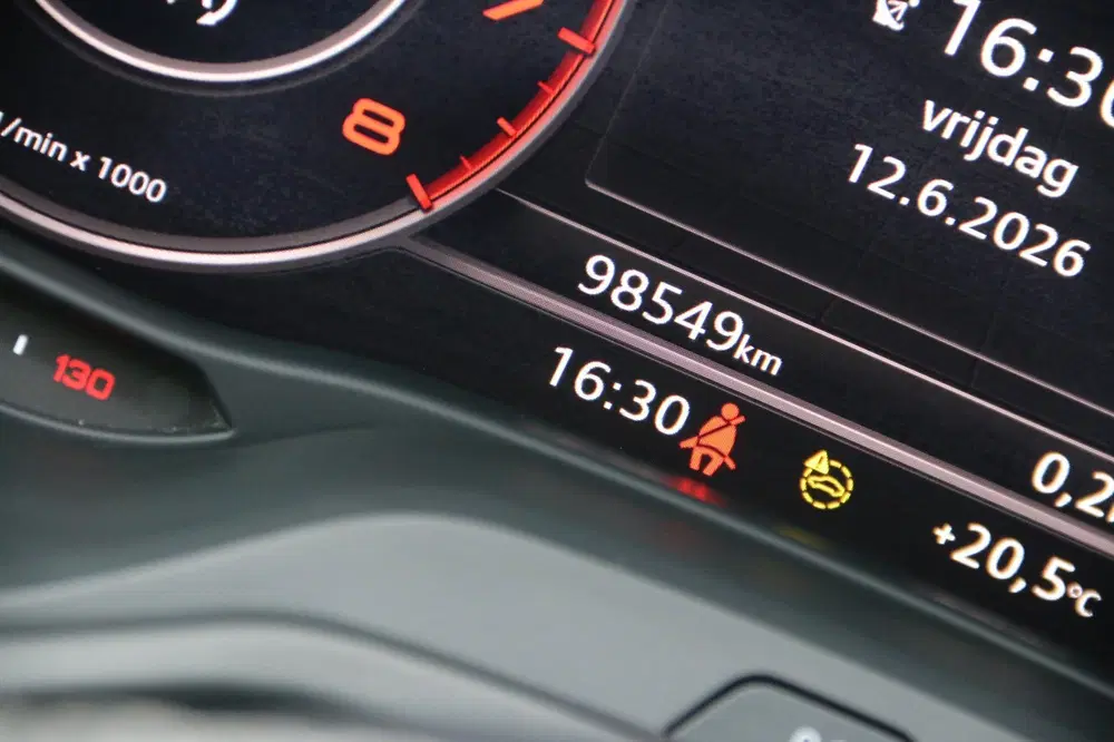 Audi Q2 35 TFSI S-LINA AUTOMAAT NIEUW MODEL LED uit 2022, foto 15