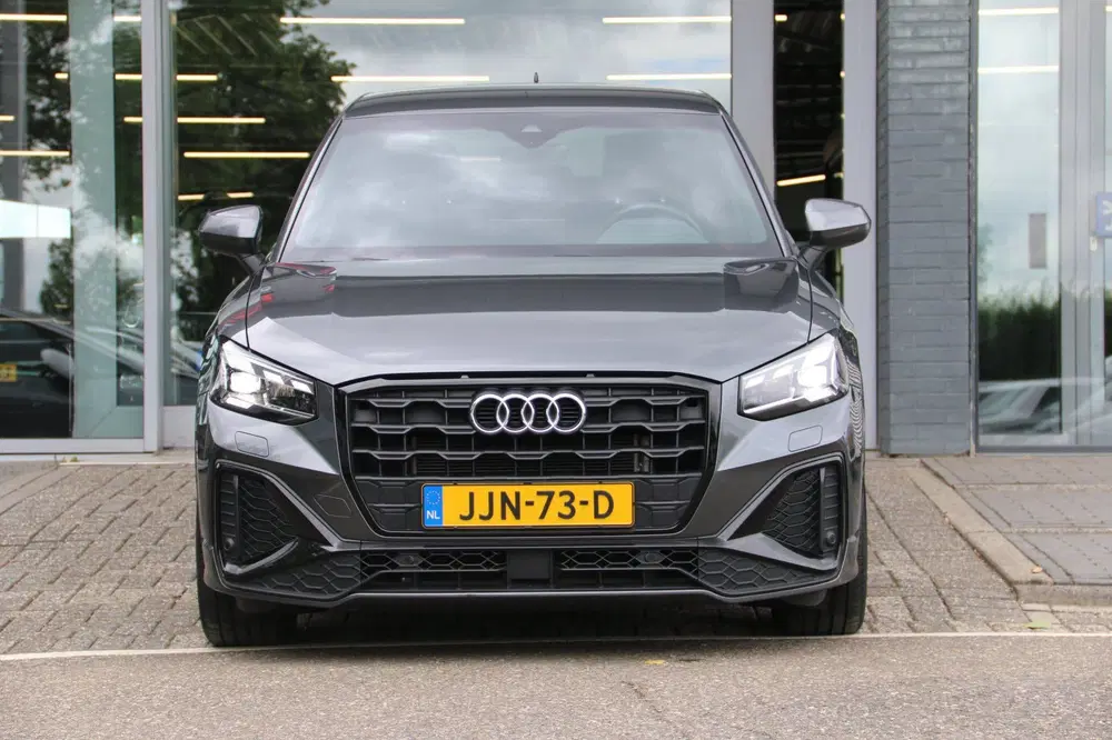 Audi Q2 35 TFSI S-LINA AUTOMAAT NIEUW MODEL LED uit 2022, foto 2