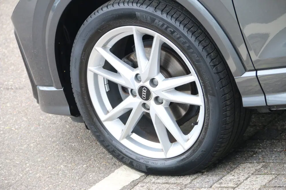 Audi Q2 35 TFSI S-LINA AUTOMAAT NIEUW MODEL LED uit 2022, foto 4