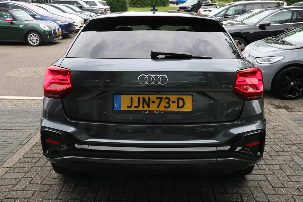 Audi Q2 35 TFSI S-LINA AUTOMAAT NIEUW MODEL LED uit 2022, foto 5