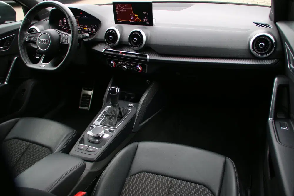 Audi Q2 35 TFSI S-LINA AUTOMAAT NIEUW MODEL LED uit 2022, foto 8