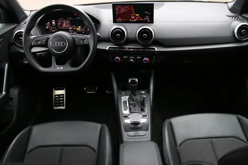 Audi Q2 35 TFSI S-LINA AUTOMAAT NIEUW MODEL LED uit 2022, foto 9