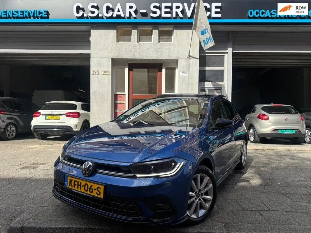 Volkswagen Polo 1.0 TSI R-Line Business IQ | Pano | Camera | uit 2023