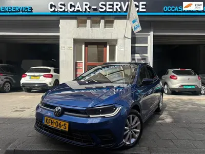 Volkswagen Polo 1.0 TSI R-Line Business IQ | Pano | Camera | uit 2023