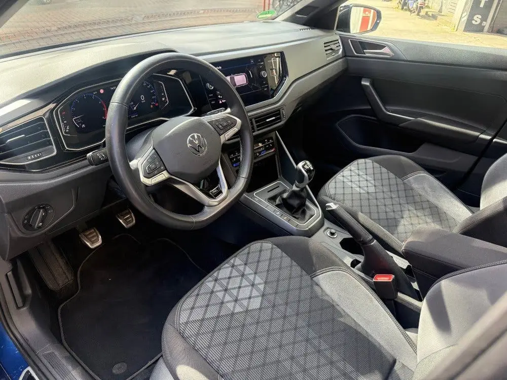 Volkswagen Polo 1.0 TSI R-Line Business IQ | Pano | Camera | uit 2023, foto 11