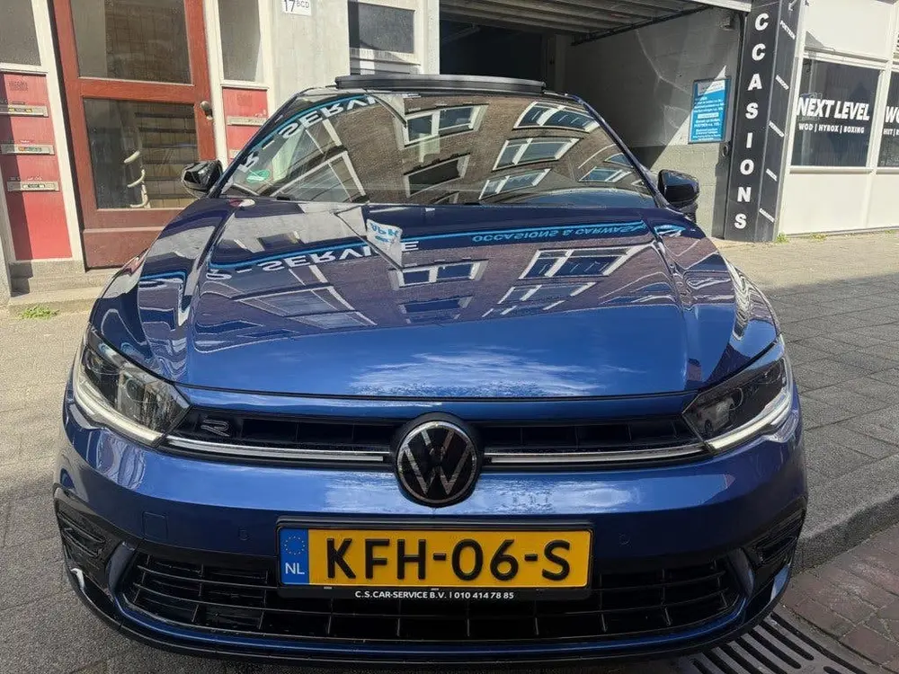 Volkswagen Polo 1.0 TSI R-Line Business IQ | Pano | Camera | uit 2023, foto 2