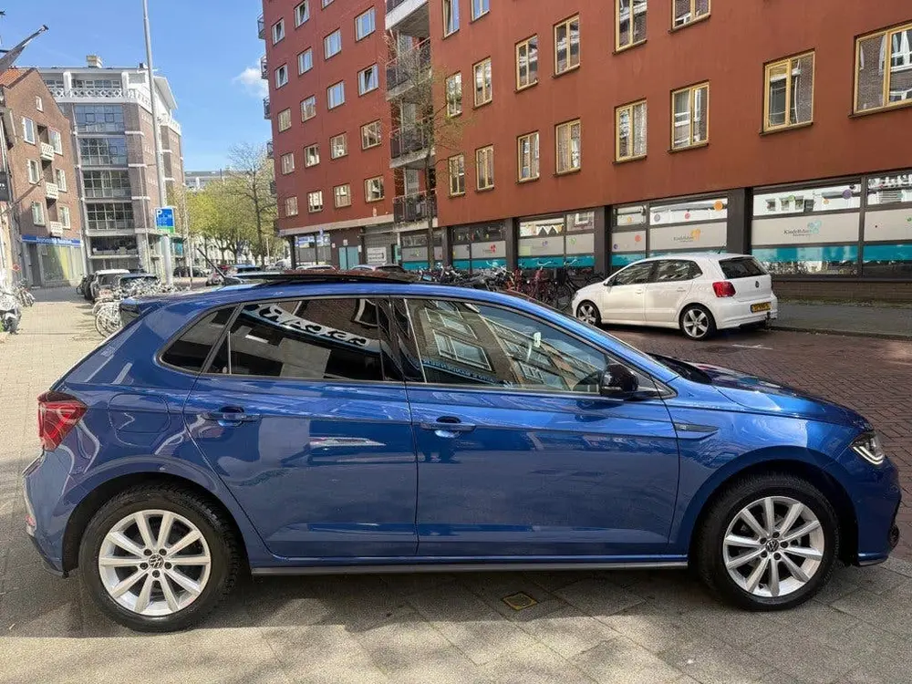 Volkswagen Polo 1.0 TSI R-Line Business IQ | Pano | Camera | uit 2023, foto 4